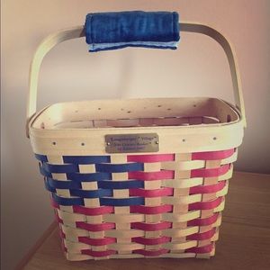 Longaberger Village 20th Century FIRST EDITION